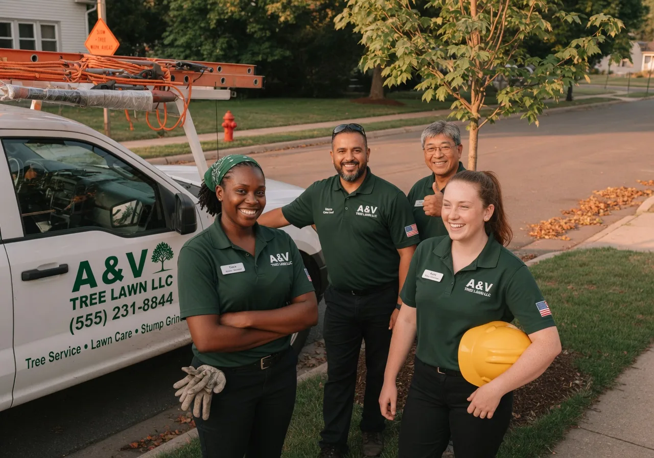 Tree Service company in Webster, FL